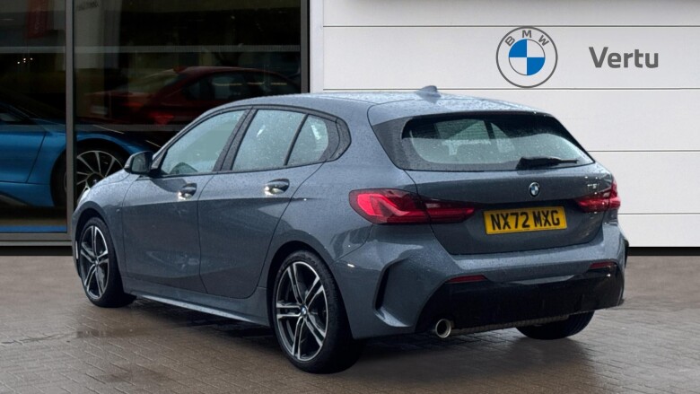 BMW 1 Series 118i [136] M Sport 5dr Step Auto [LCP] Petrol Hatchback